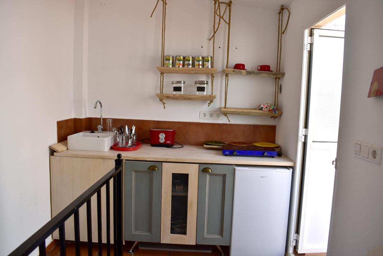 Casa Calma Ronda Estudio Apartment Exterior photo