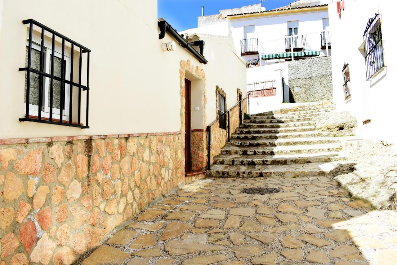 Casa Calma Ronda Estudio Apartment Exterior photo
