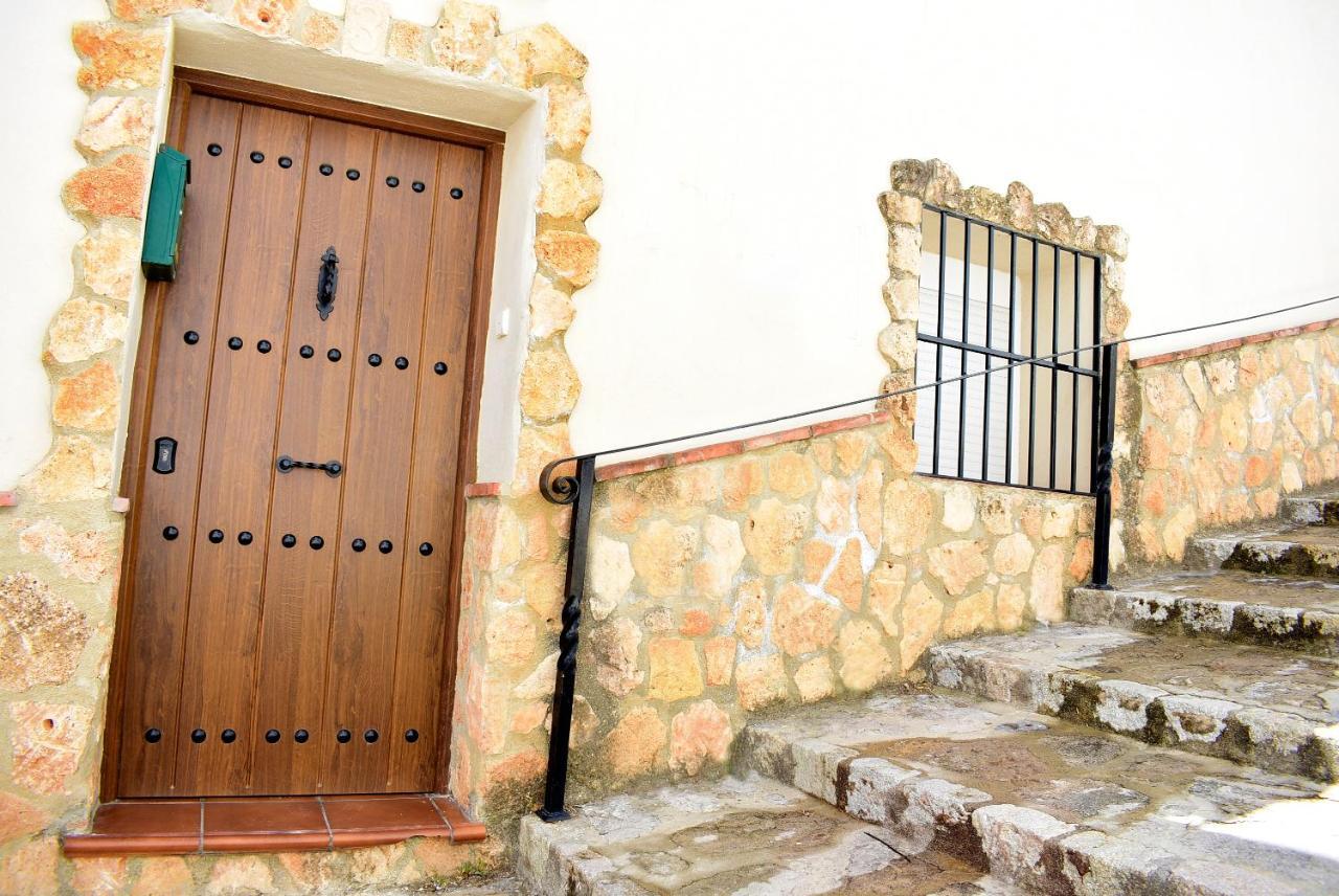 Casa Calma Ronda Estudio Apartment Exterior photo